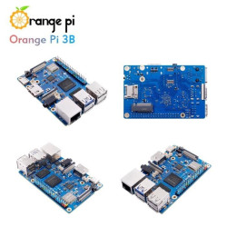 PACK-14-2  Orange Pi 3B (2GB)  CASE